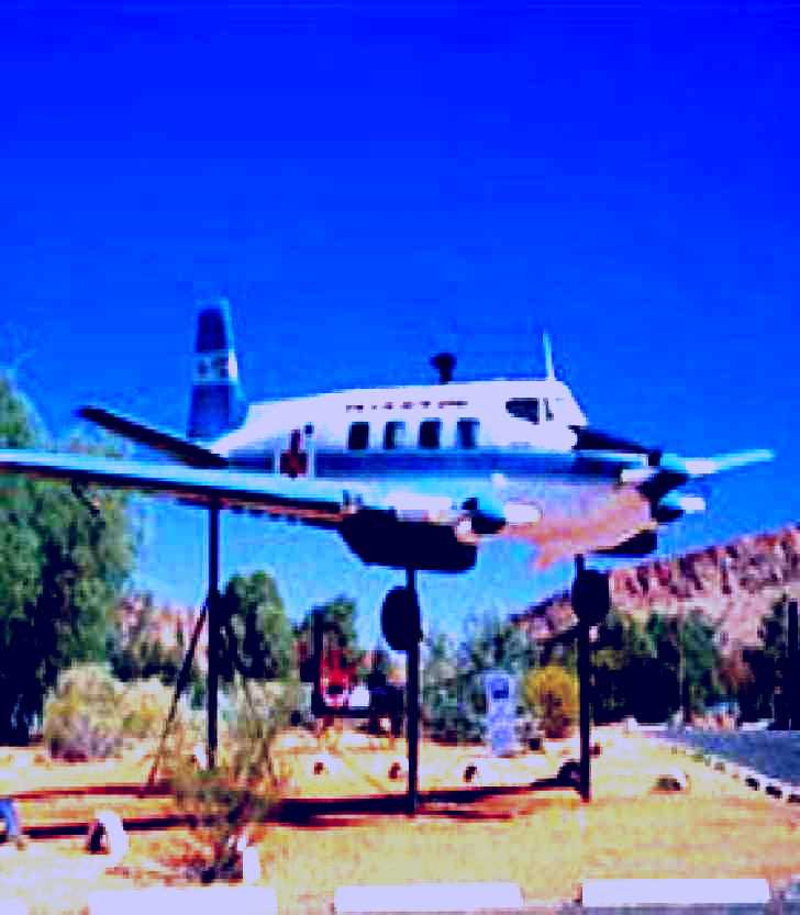 SubjectCoach | Central Australian Aviation Museum