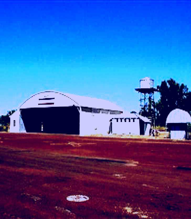 SubjectCoach | Daly Waters Aviation Complex