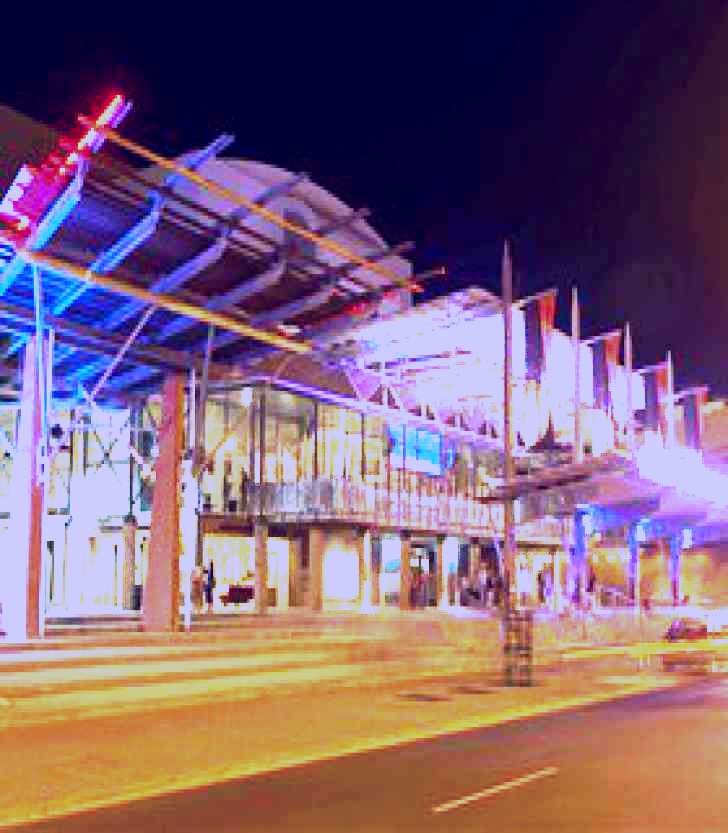SubjectCoach | Darwin Entertainment Centre