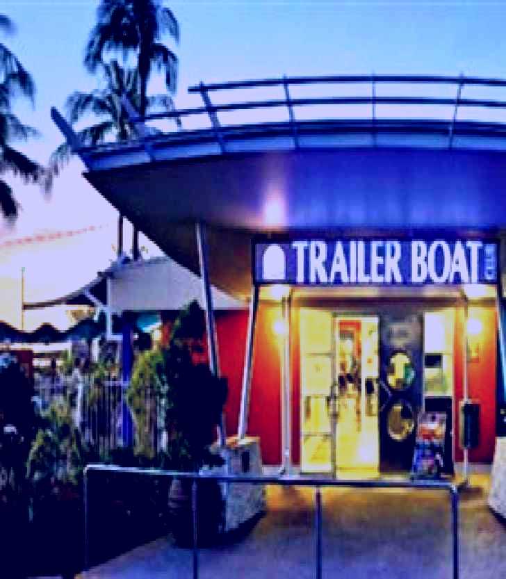 SubjectCoach | Darwin Trailer Boat Club