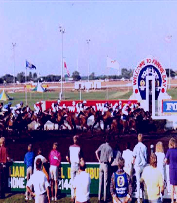 SubjectCoach | Darwin Turf Club