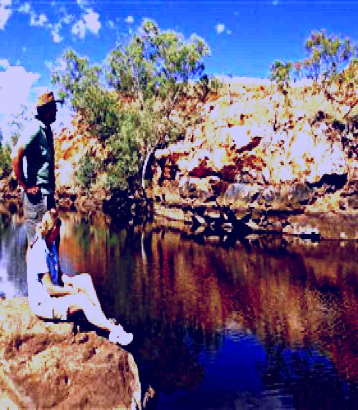 SubjectCoach | Davenport Range National Park