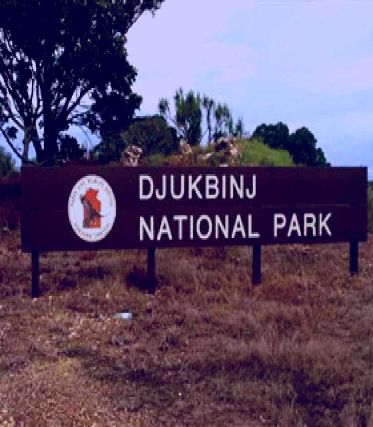 SubjectCoach | Djukbinj National Park