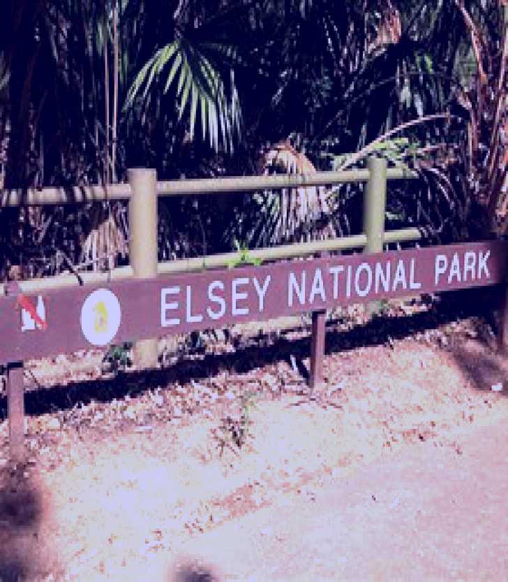 SubjectCoach | Elsey National Park