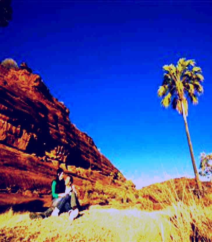 SubjectCoach | Finke Gorge National Park