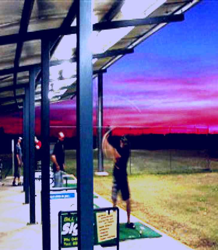 SubjectCoach | Flight Path Golf and Archery Range