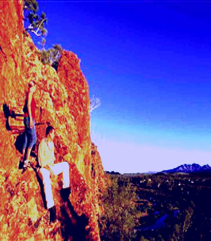 SubjectCoach | Glen Helen Gorge