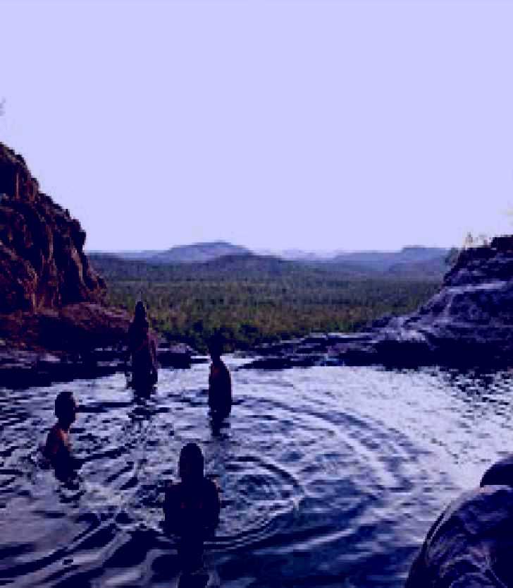 SubjectCoach | Gunlom Plunge Pool