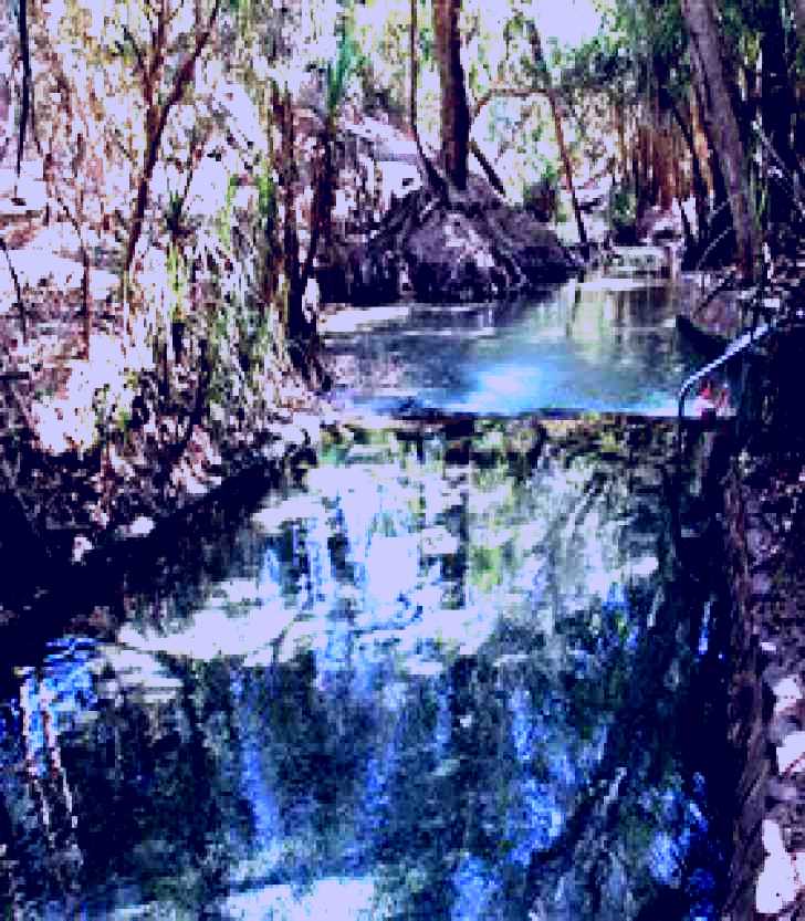 SubjectCoach | Katherine Hot Springs