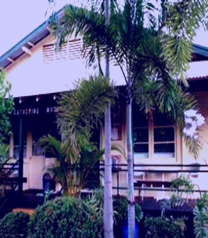 SubjectCoach | Katherine Museum