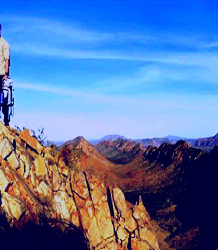 SubjectCoach | Larapinta Trail