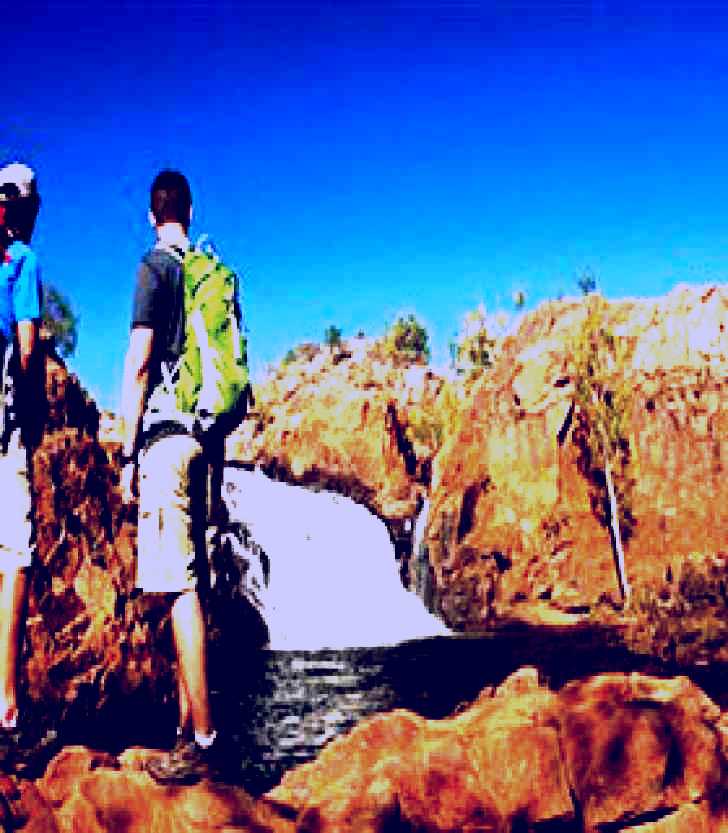 SubjectCoach | Leliyn/Edith Falls