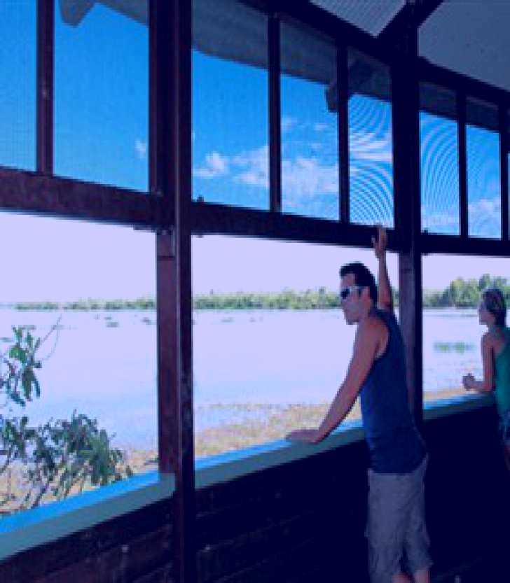 SubjectCoach | Mamukala Wetlands and Bird Hide