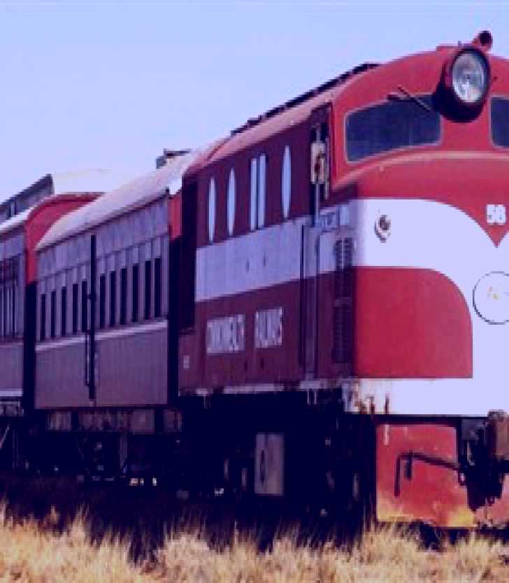 SubjectCoach | Old Ghan Heritage Railway and Museum