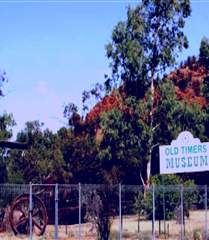 SubjectCoach | Old Timers Traeger Museum