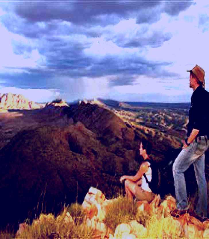SubjectCoach | Ormiston Gorge and Pound
