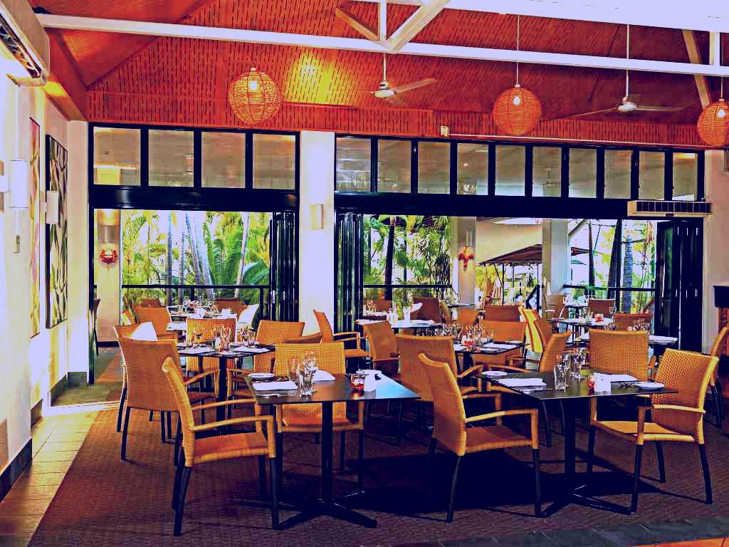 SubjectCoach | Treetops Restaurant