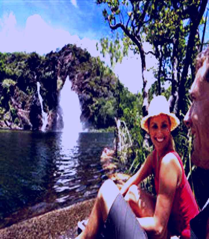 SubjectCoach | Wangi Falls