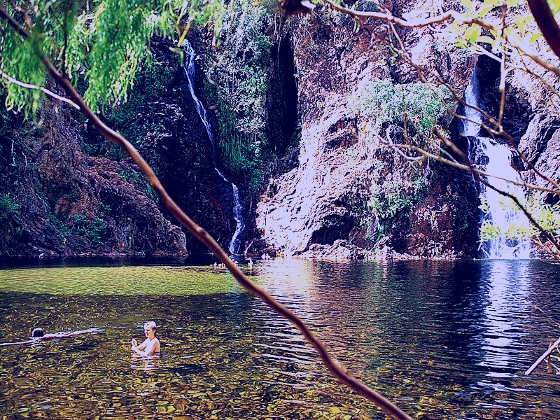 SubjectCoach | Wangi Falls Walk
