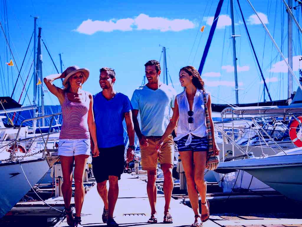 SubjectCoach | Abell Point Marina
