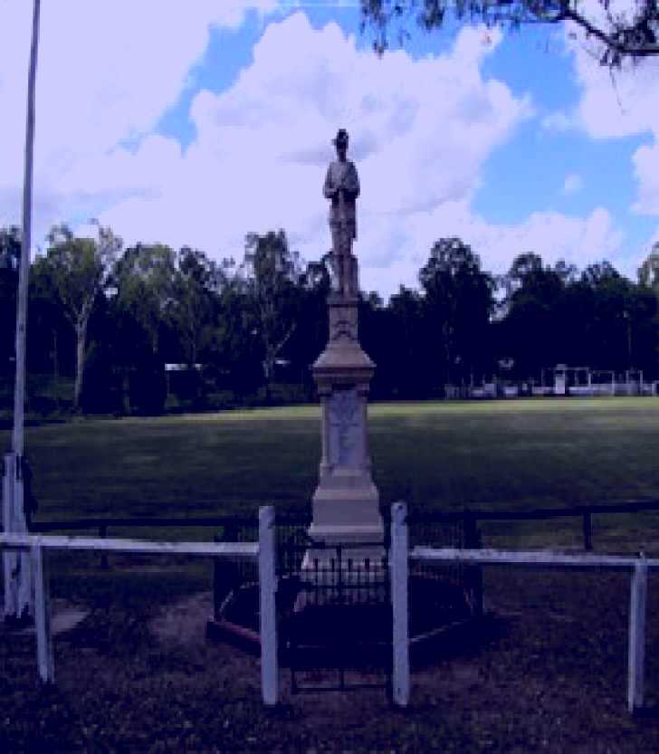 SubjectCoach | Apple Tree Creek War Memorial
