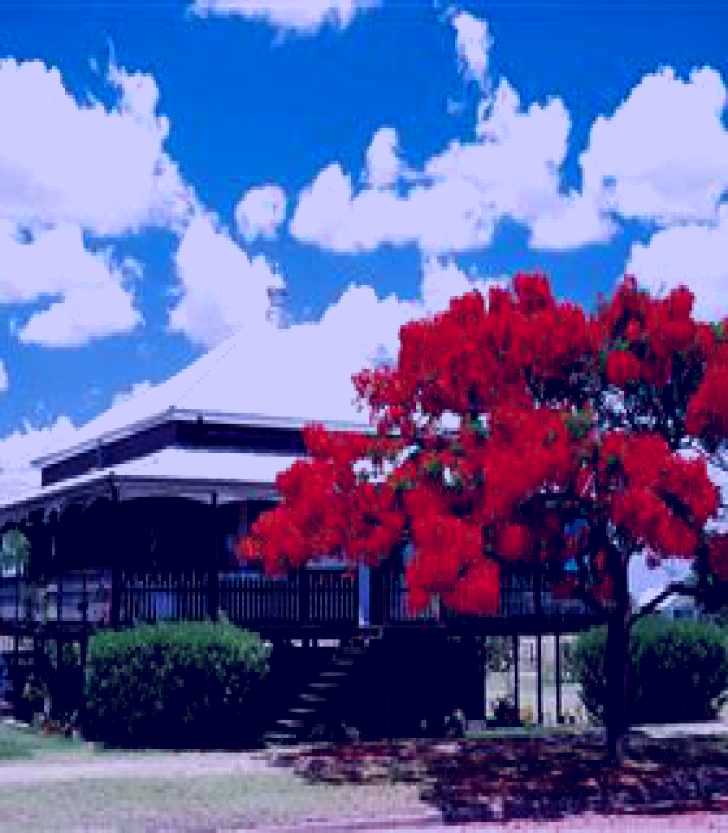 SubjectCoach | Aramac - Harry Redford Interpretive Centre