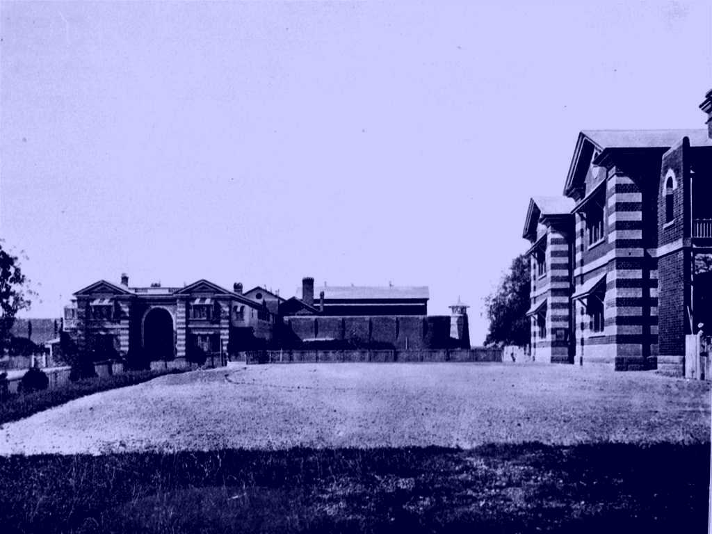 SubjectCoach | Boggo Road Gaol