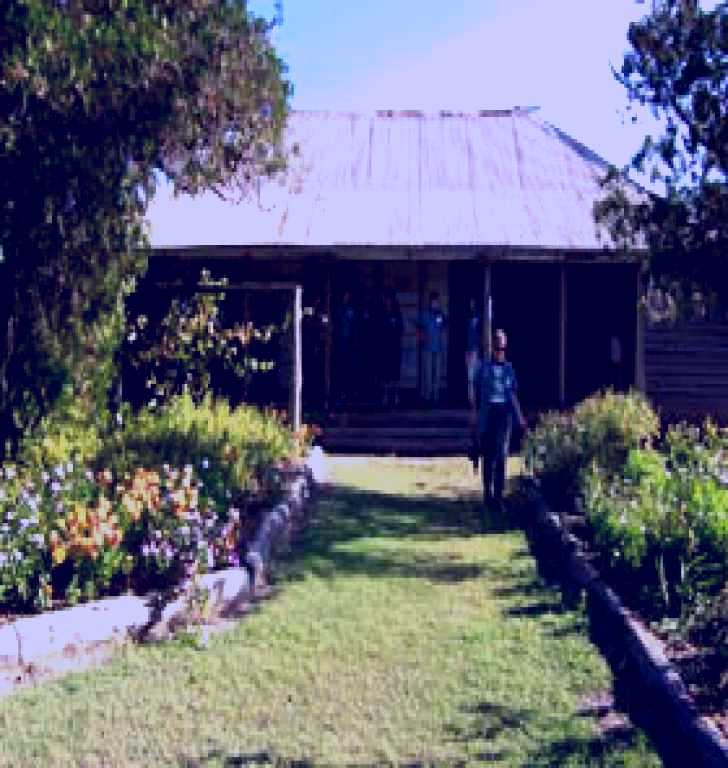 SubjectCoach | Boondooma Homestead