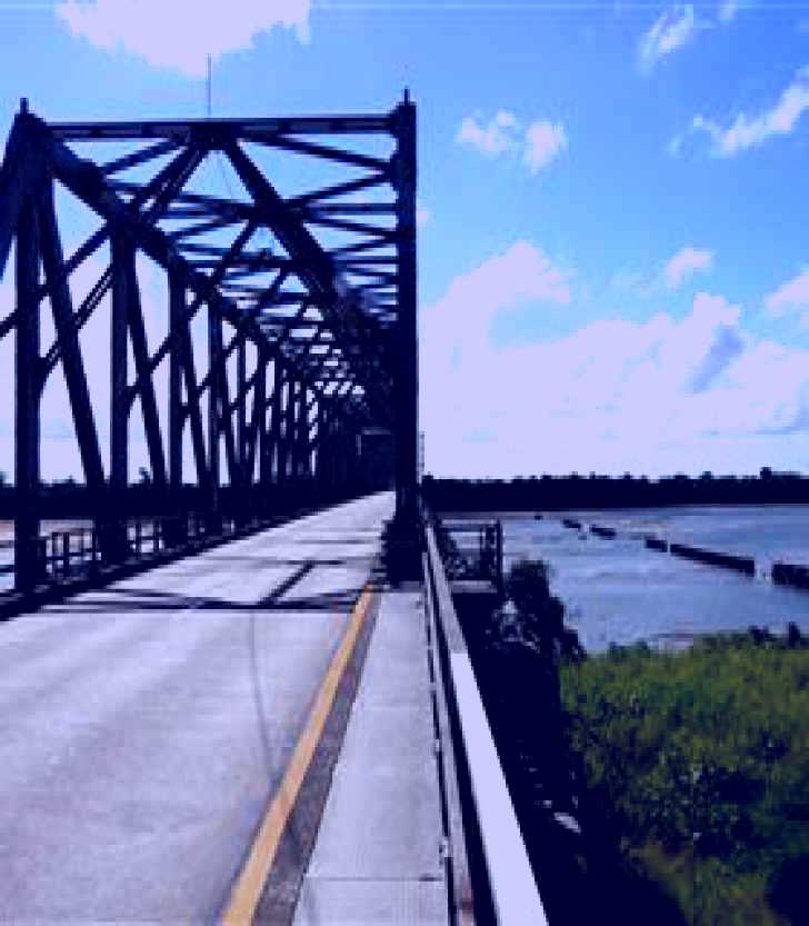 SubjectCoach | Burdekin River Bridge