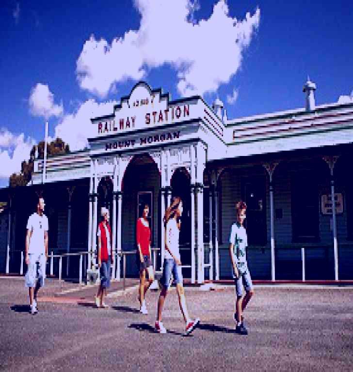 SubjectCoach | Mount Morgan Railway Museum