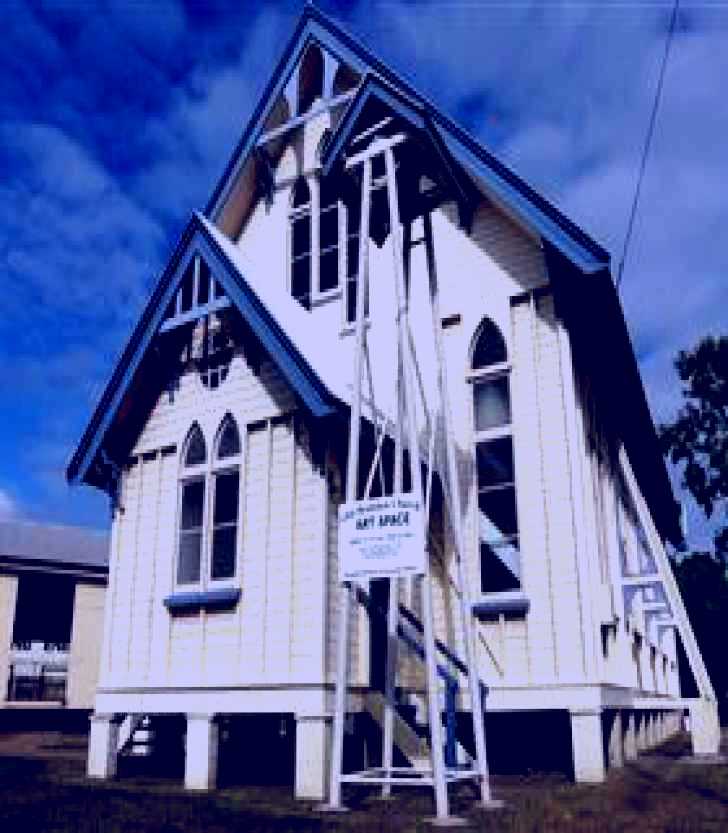 SubjectCoach | Old Brandon Church