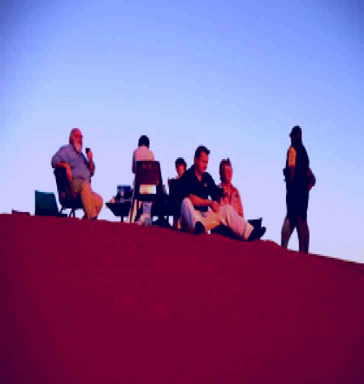 SubjectCoach | Red Sandhills