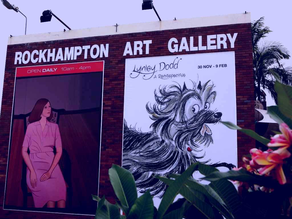 SubjectCoach | Rockhampton Art Gallery