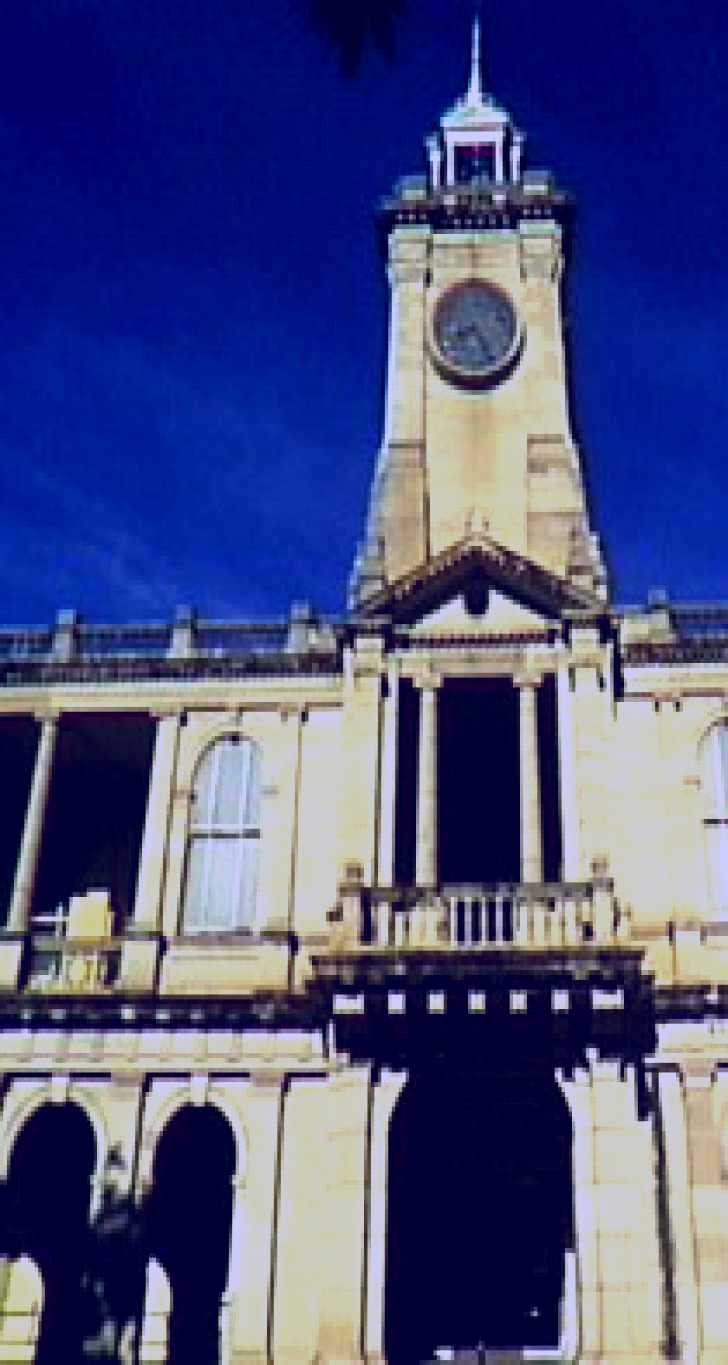 SubjectCoach | Rockhampton Post Office