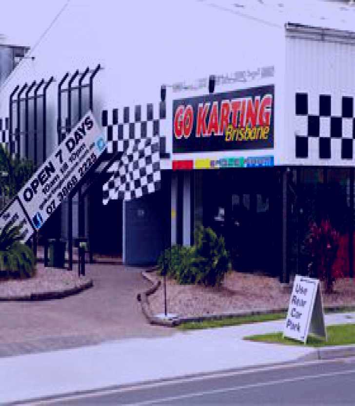 SubjectCoach | Slideways - Go Karting Brisbane