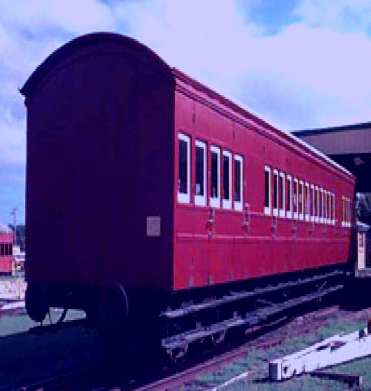 SubjectCoach | Southern Downs Steam Railway