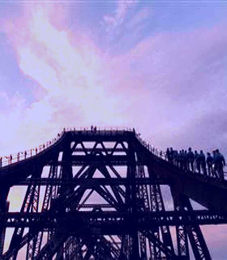 SubjectCoach | Story Bridge Adventure Climb