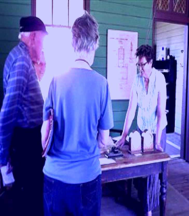 SubjectCoach | Tambo Heritage Precinct