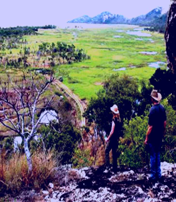 SubjectCoach | Townsville Town Common Conservation Park