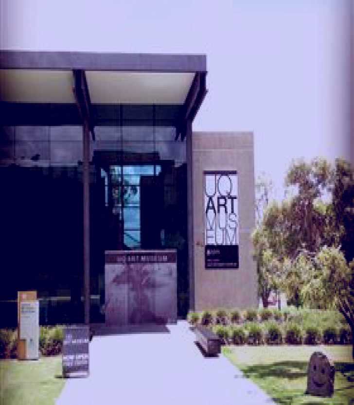 SubjectCoach | UQ Art Museum