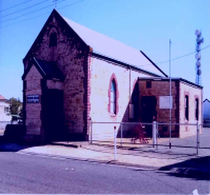 SubjectCoach | Balaklava Museum Centenary Hall