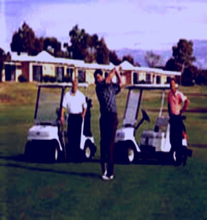 SubjectCoach | Barmera Country Club