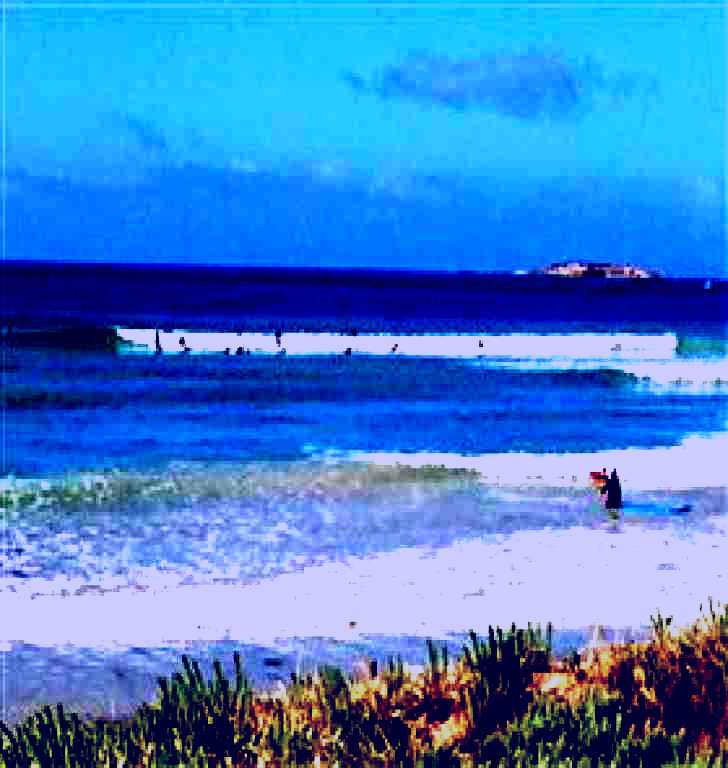 SubjectCoach | Beachport Surf Beach