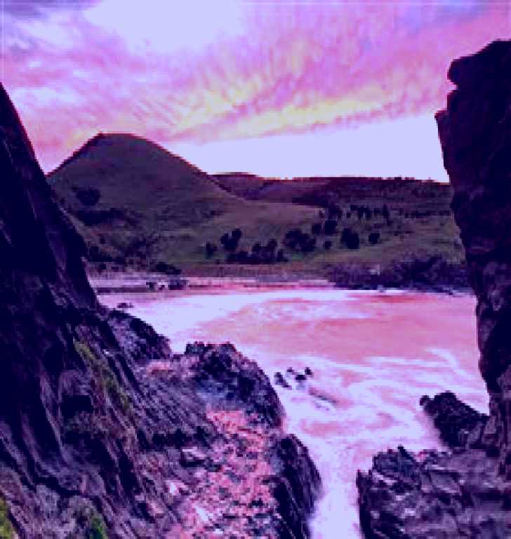 SubjectCoach | Blowhole Beach