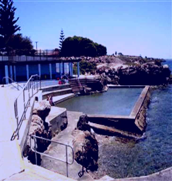 SubjectCoach | Edithburgh Tidal Pool