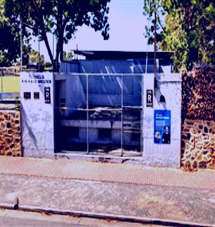 SubjectCoach | Glenelg Air Raid Shelter