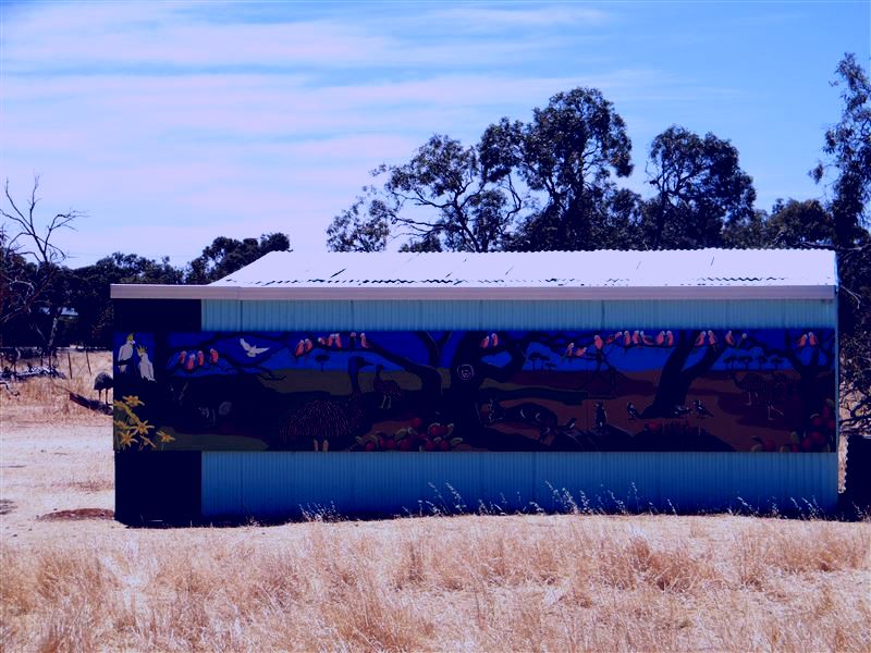 SubjectCoach | HJ & Brian Cook Native Animal Reserve