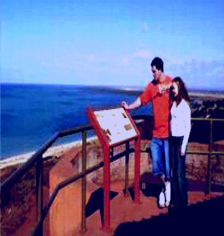 SubjectCoach | Hummock Hill Lookout