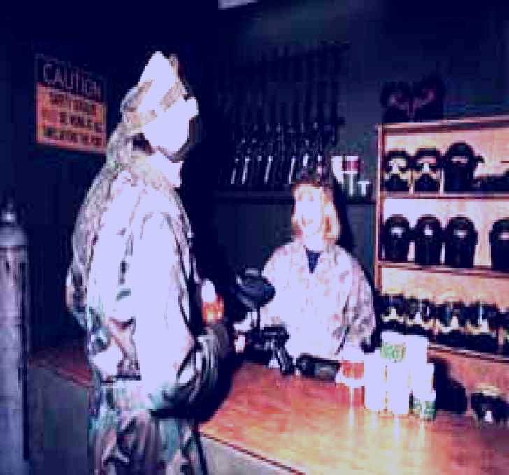 SubjectCoach | Indoor Skirmish - Paintball Sports