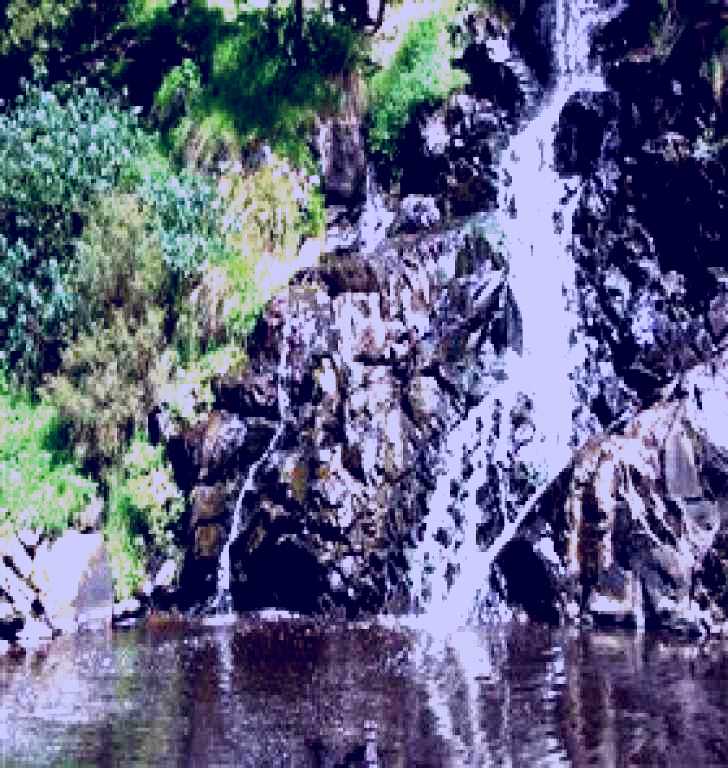 SubjectCoach | Ingalalla Waterfalls